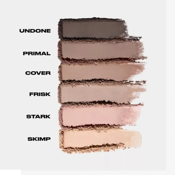 NEW 🎉 Urban Decay Naked2 Basics Eyeshadow Palette - Earthy Tones - Picture 3 of 3